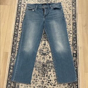 Lucky Brand Men's Straight Fit Denim Jeans